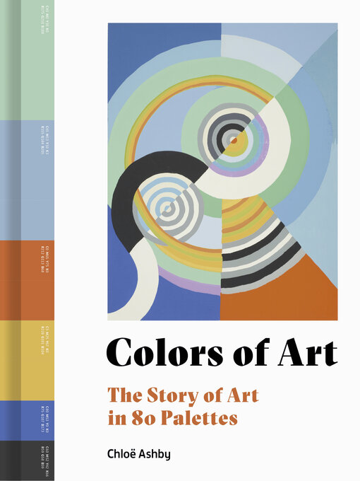 Title details for Colors of Art by Chloë Ashby - Wait list